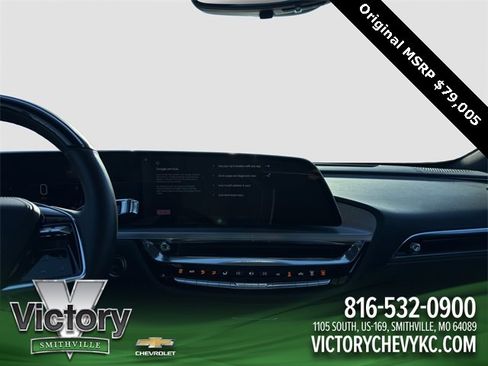 Used 2024 Cadillac Lyriq Sport w/ Nappa Leather Package image 27