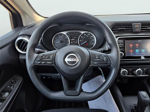 Used 2023 Nissan Versa S w/ Trunk Package FWD image 27