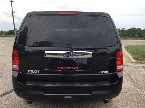 Used 2012 Honda Pilot EX-L image 8