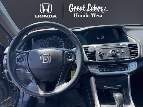 Used 2015 Honda Accord Sport image 10