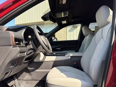 New 2026 Toyota Grand Highlander AWD Hybrid image 12