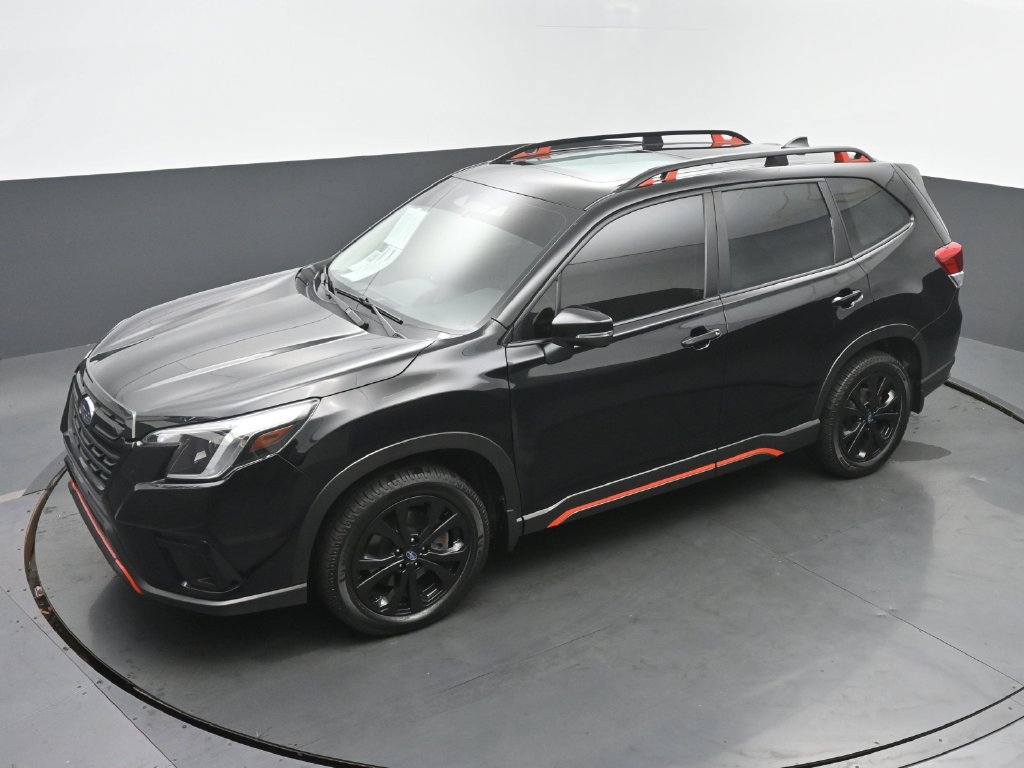Used 2023 Subaru Forester Sport AWD/4WD image 46