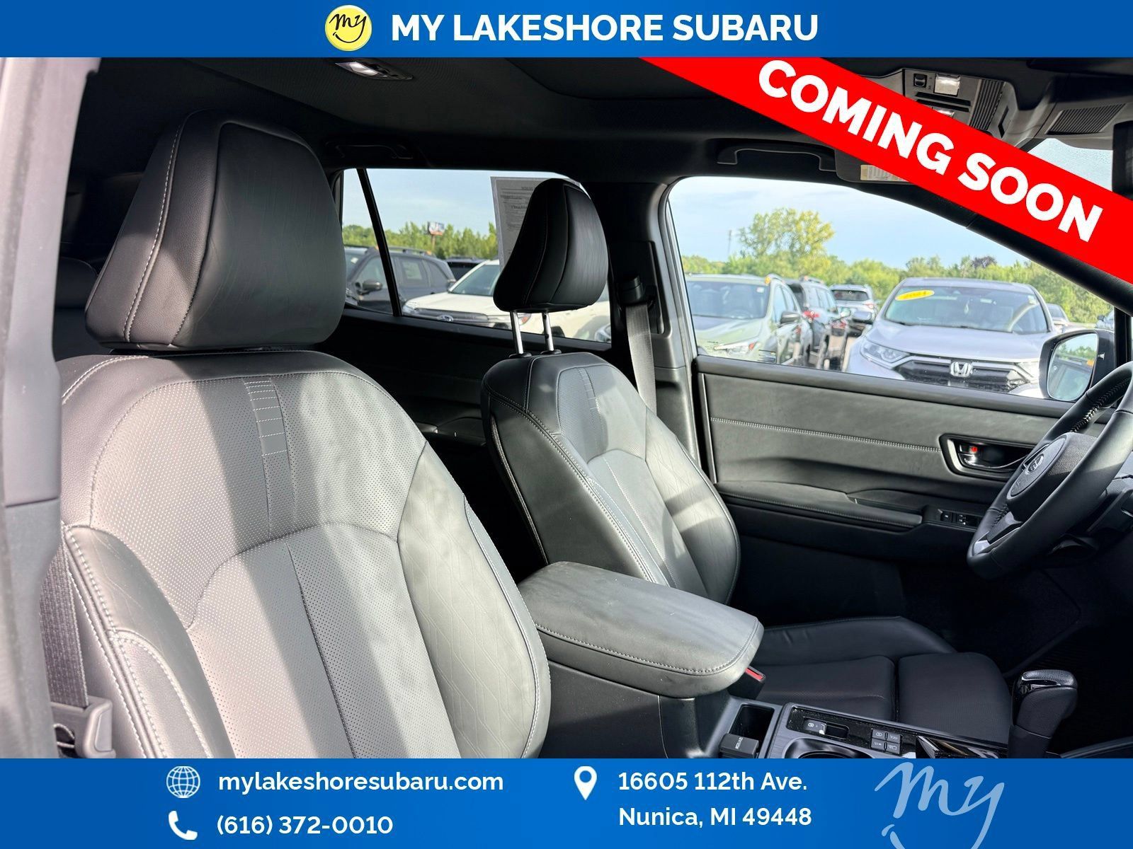 Certified 2026 Subaru Outback Touring XT AWD/4WD image 17