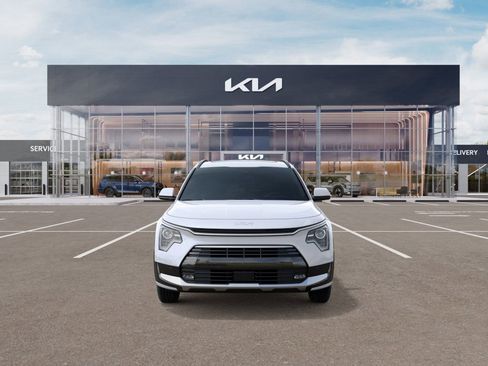 New 2026 Kia Niro SX image 2