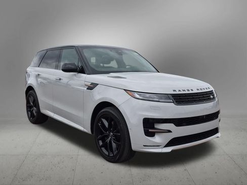 Certified 2024 Land Rover Range Rover Sport Dynamic SE AWD/4WD image 8