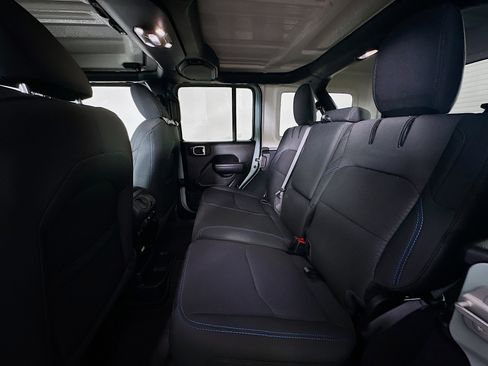 Used 2023 Jeep Wrangler Unlimited Rubicon 4xe w/ Cold Weather Group image 27