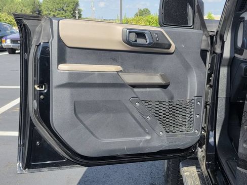 Used 2022 Ford Bronco Wildtrak AWD/4WD image 12