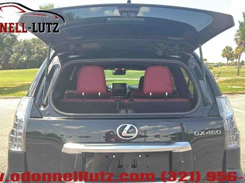 Used 2022 Lexus GX 460 Premium AWD/4WD image 7