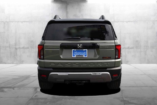 New 2026 Honda Passport TrailSport Elite image 6