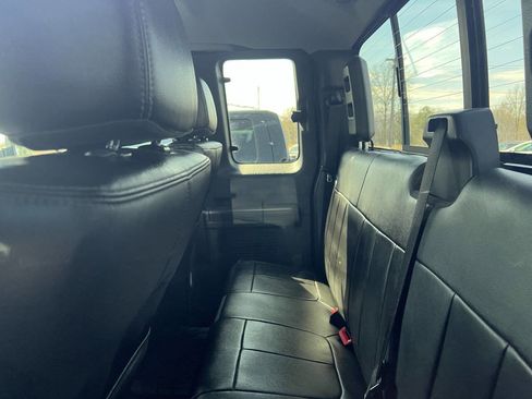 Used 2015 Ford F250 Lariat w/ Chrome Package image 12