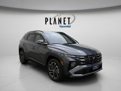 New 2026 Hyundai Tucson Limited image 1