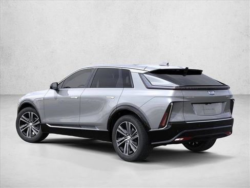 New 2026 Cadillac Lyriq Luxury image 4