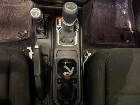 Used 2021 Jeep Wrangler Unlimited Sport image 20