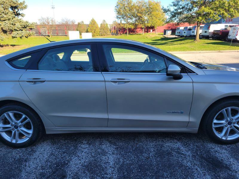 Used 2018 Ford Fusion S FWD image 18