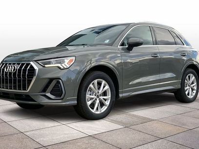 New 2025 Audi Q3 2.0T Premium