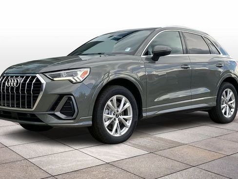 New 2025 Audi Q3 2.0T Premium image 1