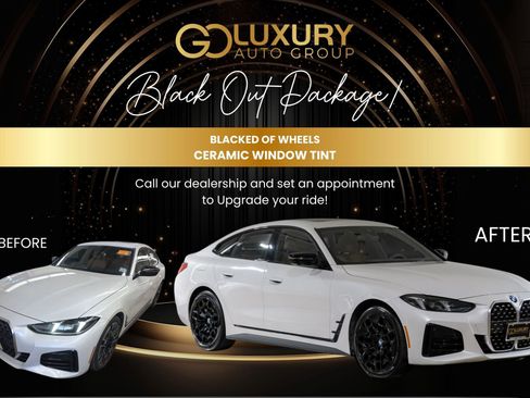 Used 2025 BMW 430i xDrive image 6