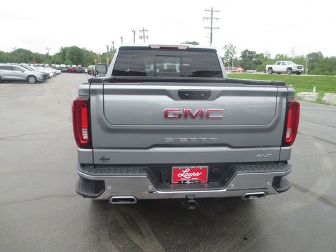 Used 2024 GMC Sierra 1500 SLT w/ SLT Premium Plus Package AWD/4WD image 7