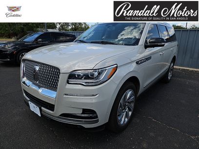Used 2024 Lincoln Navigator Reserve