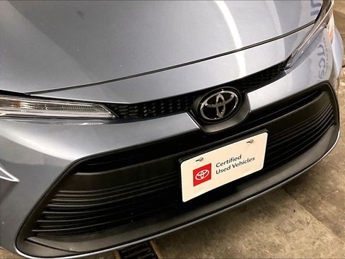 Certified 2024 Toyota Corolla LE FWD image 30