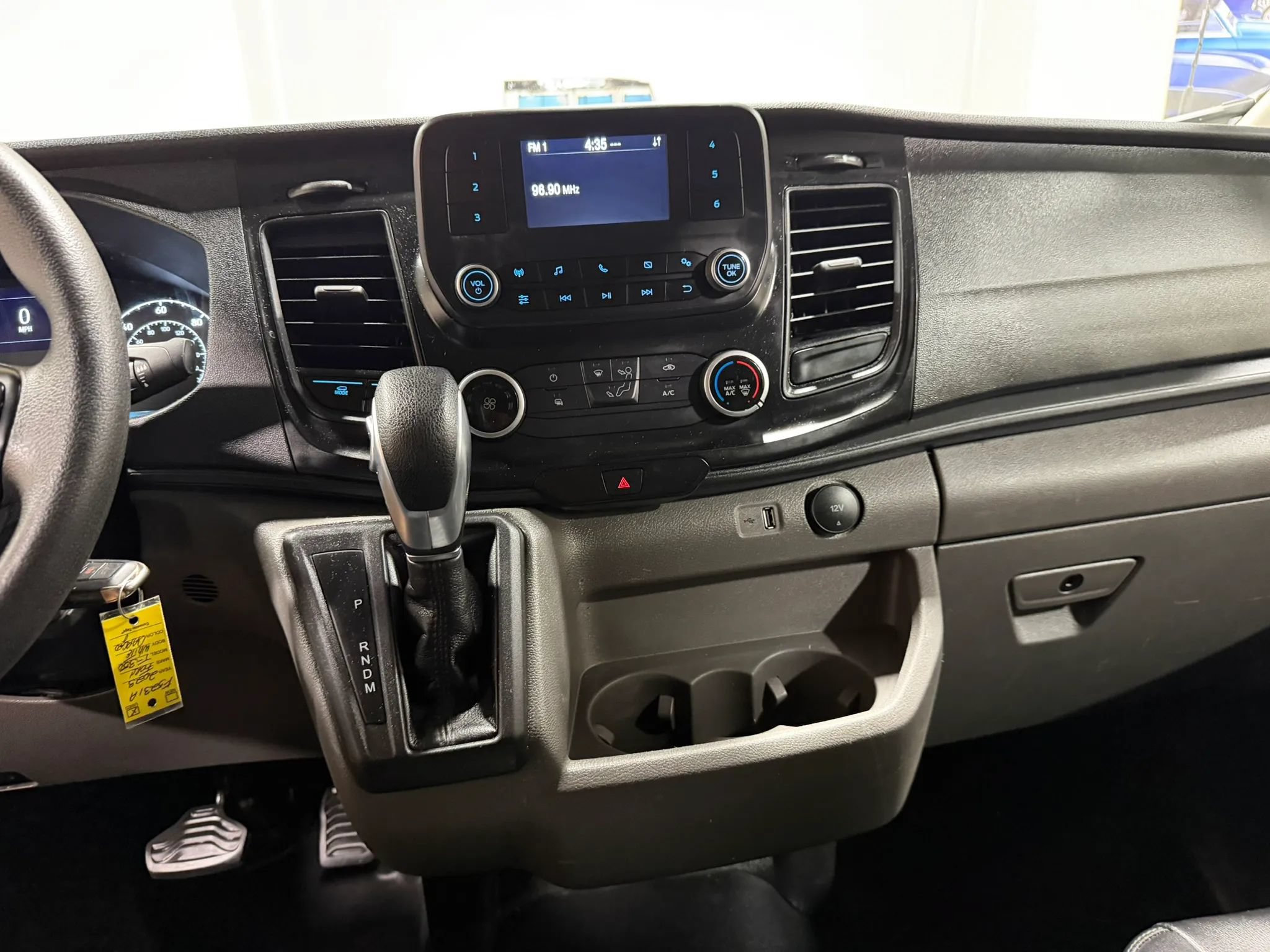 Used 2023 Ford Transit 350 Medium Roof AWD image 48