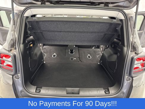 Used 2021 Jeep Renegade Trailhawk image 39