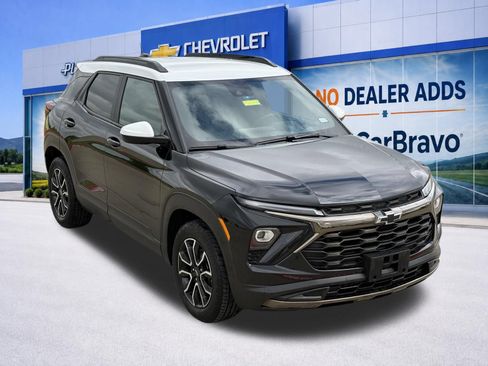 Used 2025 Chevrolet TrailBlazer ACTIV w/ Driver Confidence Package FWD image 11