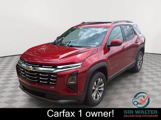 Used 2025 Chevrolet Equinox LT w/ Convenience Package II FWD video 1