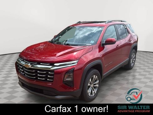 Used 2025 Chevrolet Equinox LT w/ Convenience Package II FWD image 1
