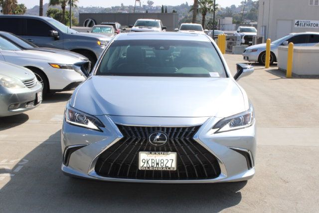 Certified 2024 Lexus ES 350 w/ Premium Package FWD image 2