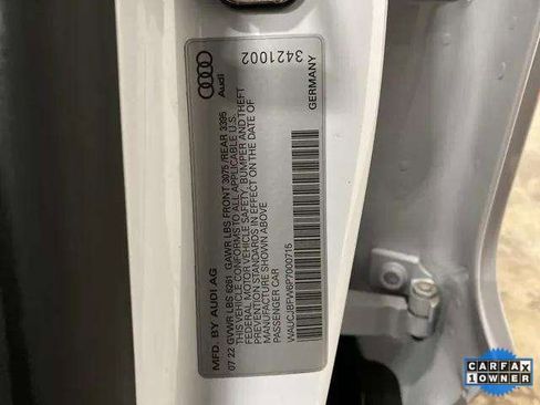 Used 2023 Audi e-tron GT Premium Plus w/ Performance Package image 97