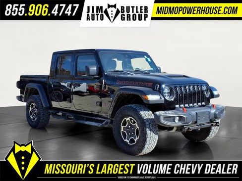 Used 2021 Jeep Gladiator Mojave image 10