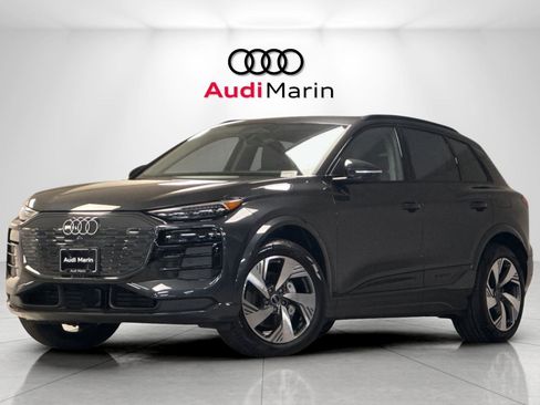 New 2025 Audi Q6 e-tron Premium Plus image 1