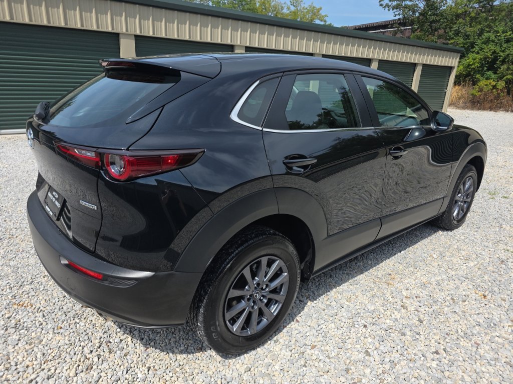 Certified 2024 MAZDA CX-30 AWD 2.5 S image 8