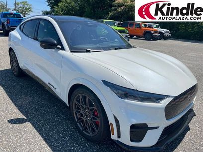 New 2025 Ford Mustang Mach-E GT w/ Bronze Appearance Package