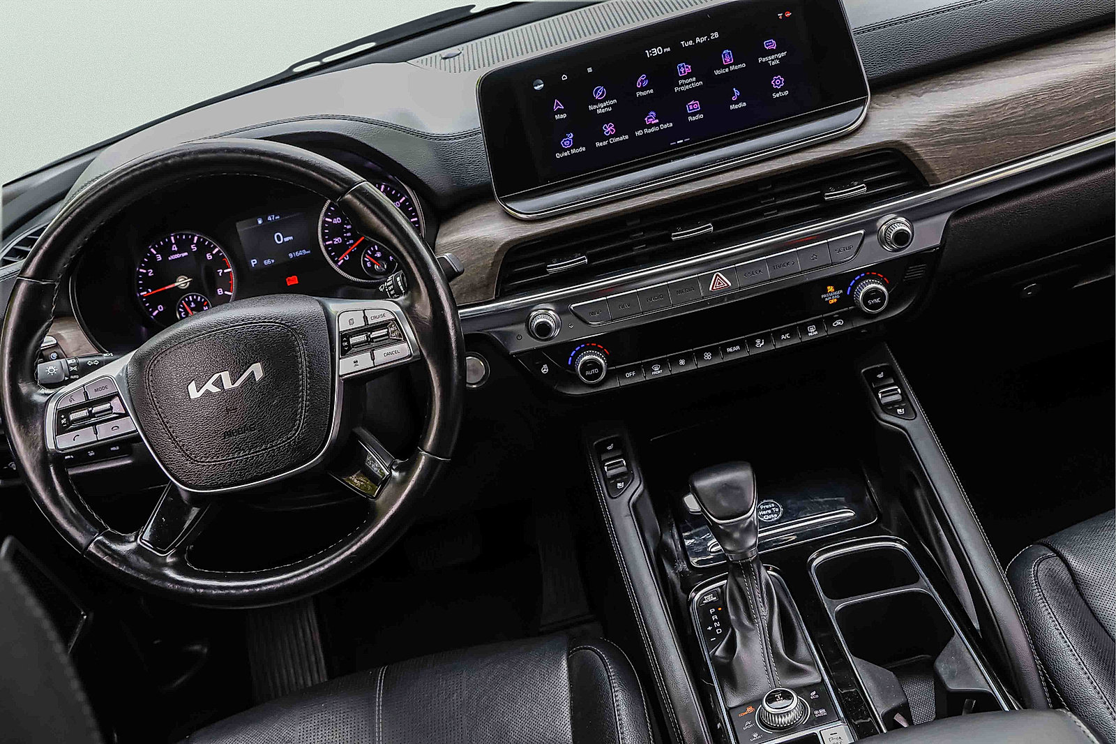 Certified 2022 Kia Telluride EX AWD/4WD image 19