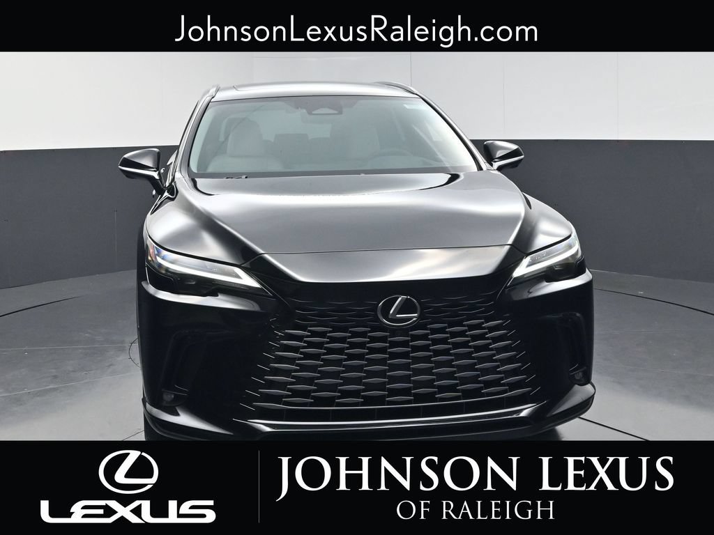 New 2026 Lexus RX 350 Premium Plus AWD/4WD image 4