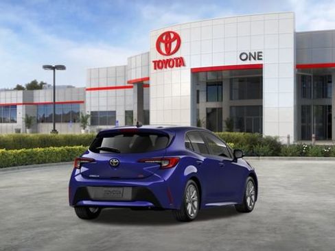 New 2026 Toyota Corolla SE image 10