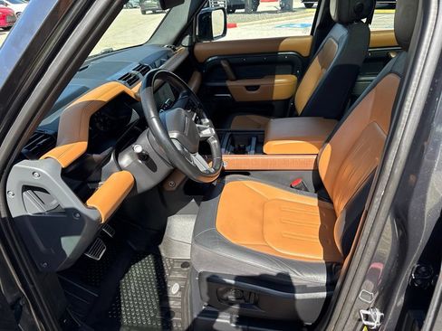 Used 2021 Land Rover Defender 110 X AWD/4WD image 19