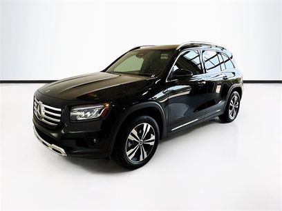 New 2025 Mercedes-Benz GLB 250 4MATIC