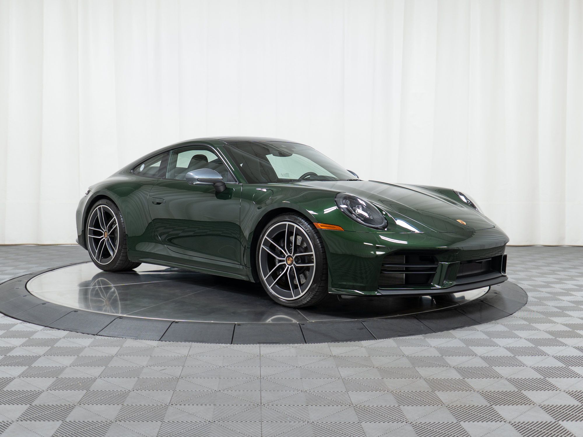 Certified 2026 Porsche 911 Carrera T RWD image 9