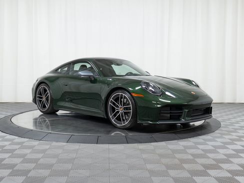 Certified 2026 Porsche 911 Carrera T RWD image 9