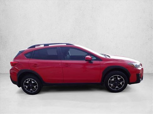 Used 2020 Subaru Crosstrek 2.0i Premium AWD/4WD image 5