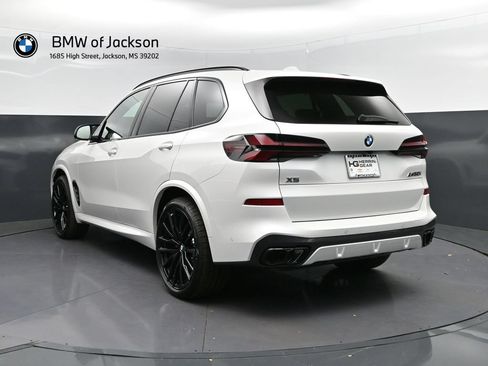New 2026 BMW X5 M60i AWD/4WD image 5