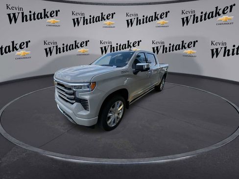 Used 2026 Chevrolet Silverado 1500 High Country image 4