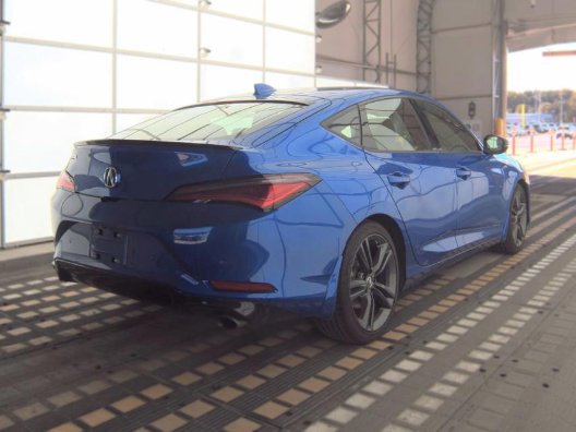 Used 2023 Acura Integra A-Spec w/ Technology Package FWD image 3