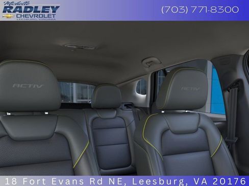 New 2026 Chevrolet Trax ACTIV image 24