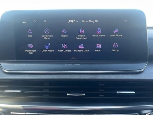 Used 2022 Kia Telluride SX w/ SX Prestige Package AWD/4WD image 16