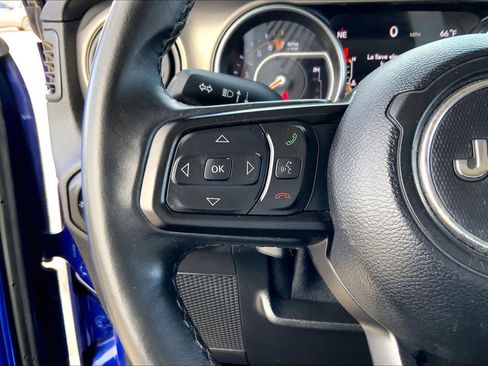 Used 2019 Jeep Wrangler Unlimited Sport S image 23