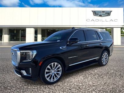 Used 2024 GMC Yukon Denali w/ Advanced Technology Package